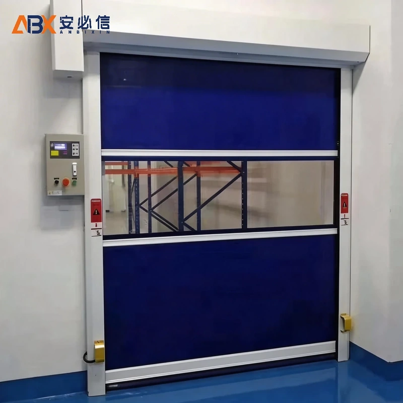 可克达拉高速门