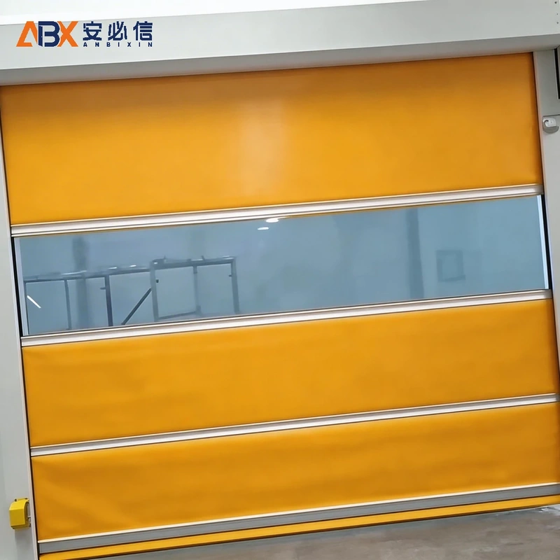 可克达拉快速门