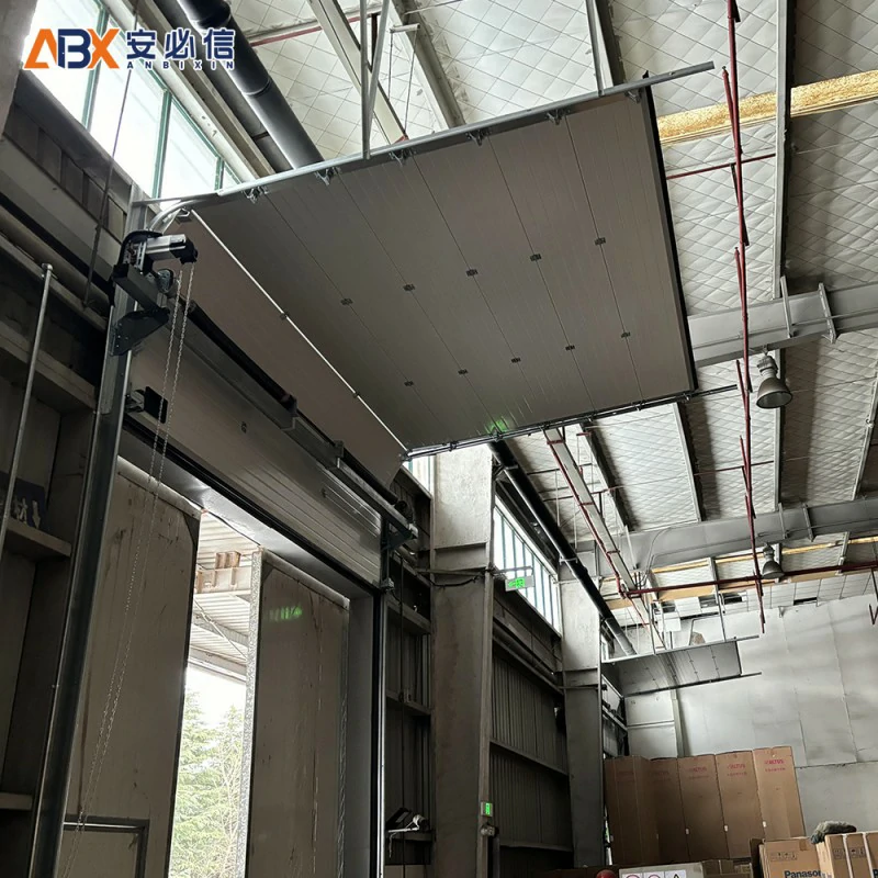 可克达拉高扬程提升门